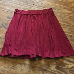 Forever 21 size large skirt